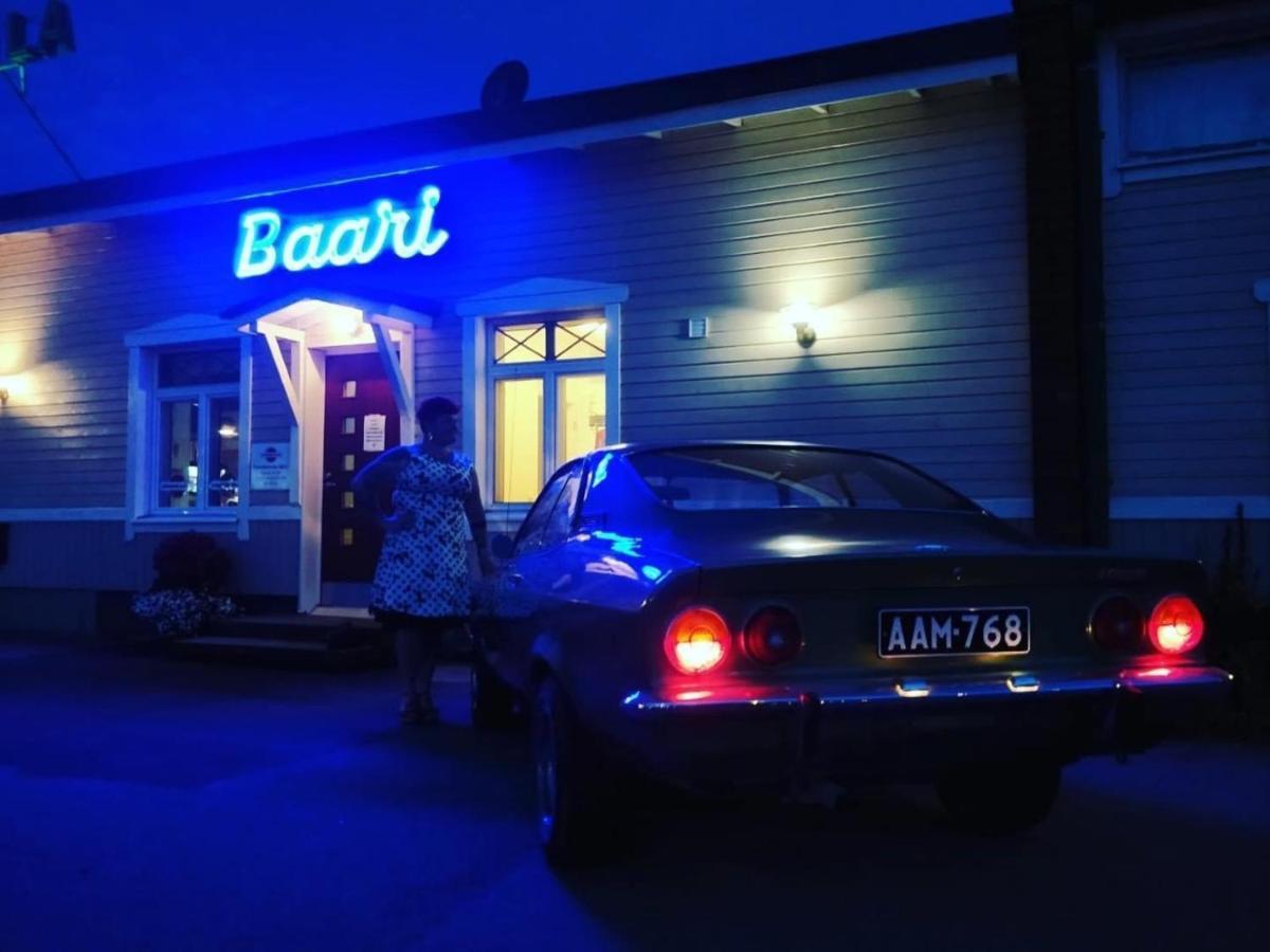 Motel Kaepylae Keminmaa Eksteriør bilde