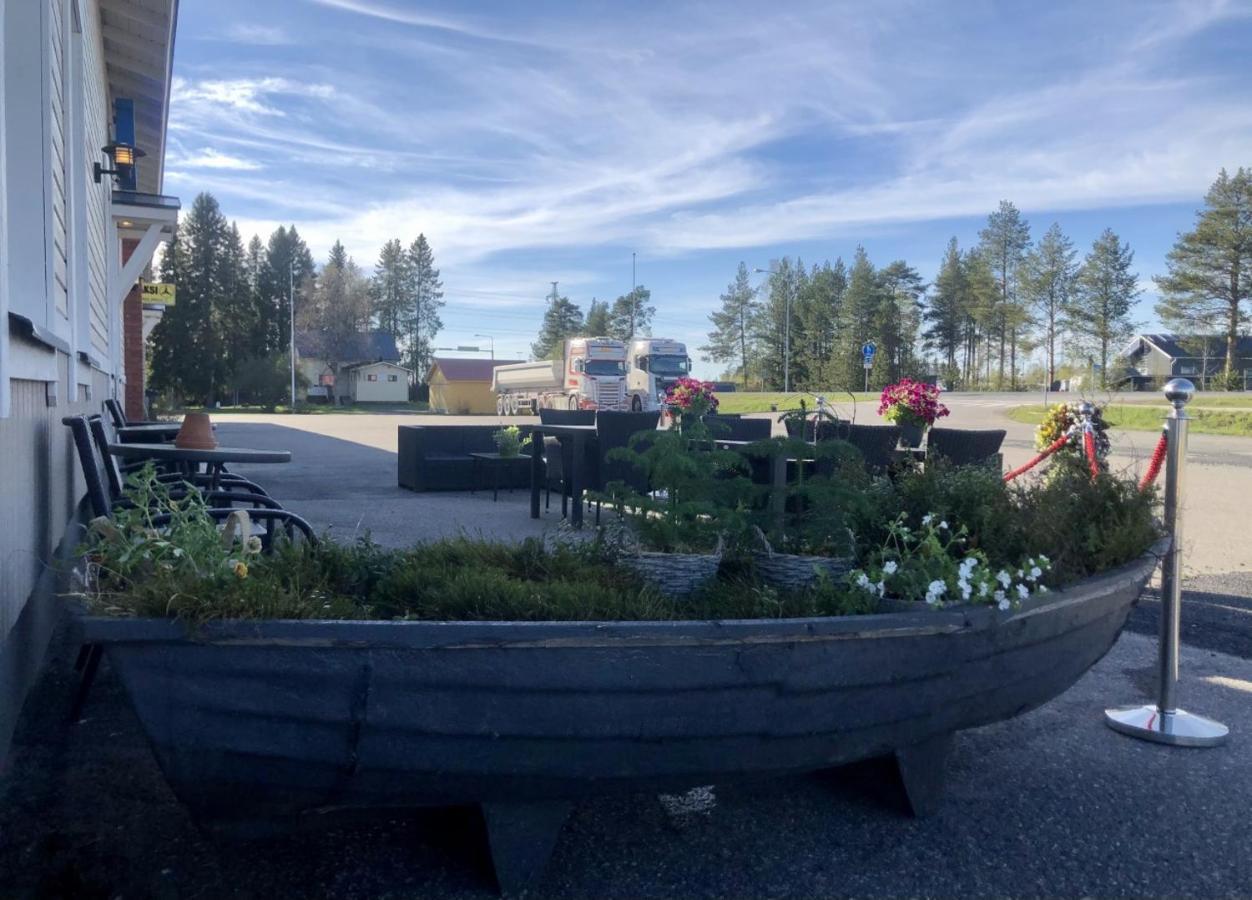 Motel Kaepylae Keminmaa Eksteriør bilde