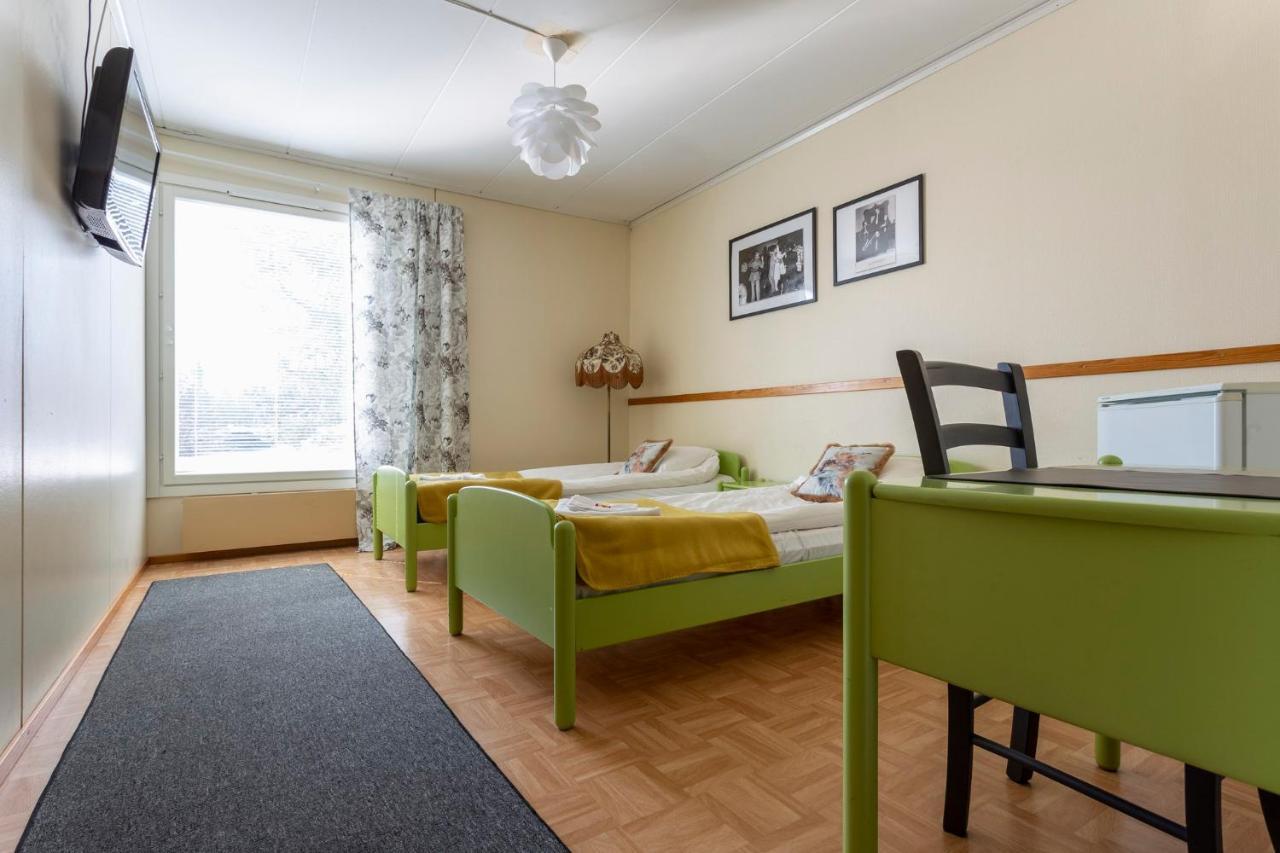 Motel Kaepylae Keminmaa Eksteriør bilde