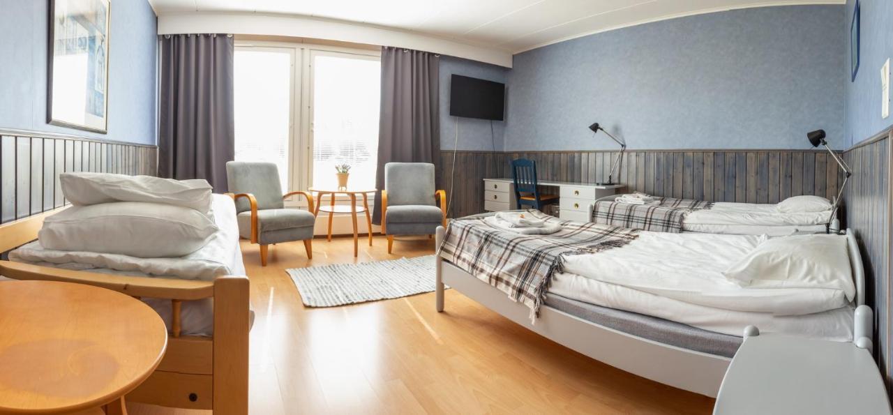 Motel Kaepylae Keminmaa Eksteriør bilde