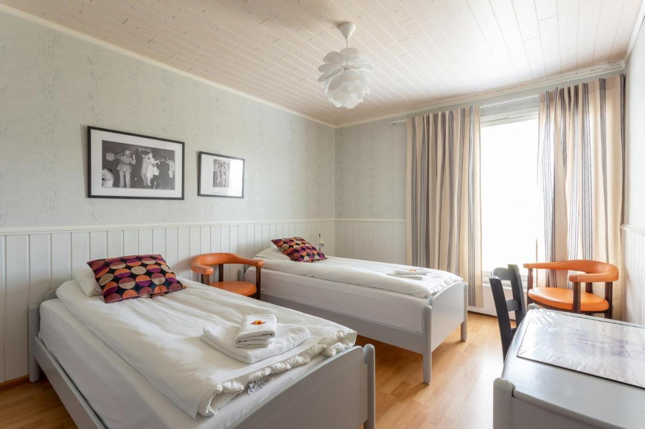 Motel Kaepylae Keminmaa Eksteriør bilde